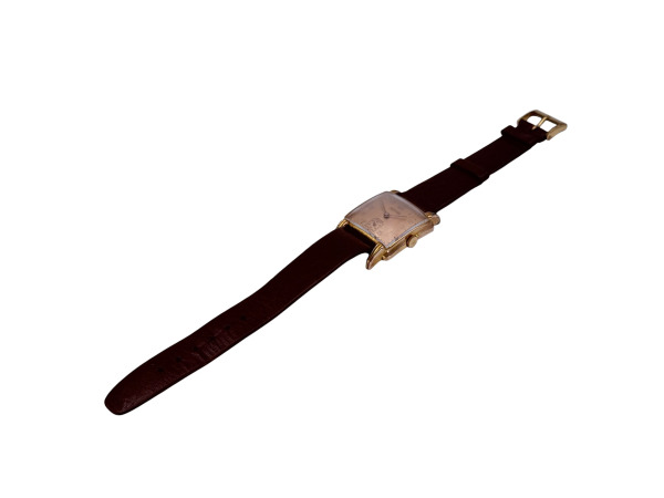 Pontiac | Elegant Art Deco Dresswatch – foto 5 – kavel bij XL Auctions