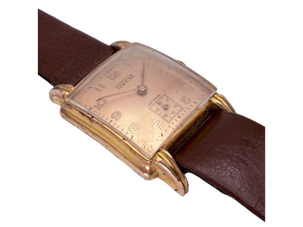 Pontiac | Elegant Art Deco Dresswatch – foto 6 – kavel bij XL Auctions