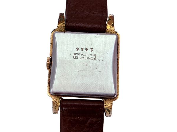 Pontiac | Elegant Art Deco Dresswatch – foto 8 – kavel bij XL Auctions