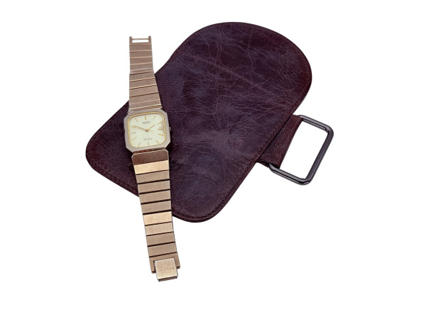 Seiko | Dolce Tungsten Carbide Dresswatch – foto 2 – kavel bij XL Auctions