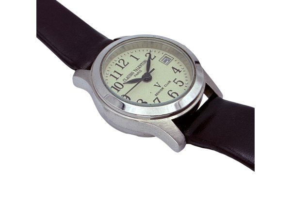 Claudio Valentino | Senior Club Klassiek Horloge – foto 4 – kavel bij XL Auctions