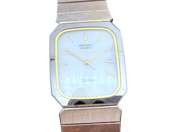 Seiko | Dolce Tungsten Carbide Dresswatch – foto 3 – kavel bij XL Auctions