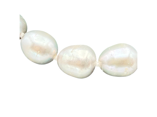 Exclusief Zoetwaterparel Collier met Bolsluiting – foto 3 – kavel bij XL Auctions
