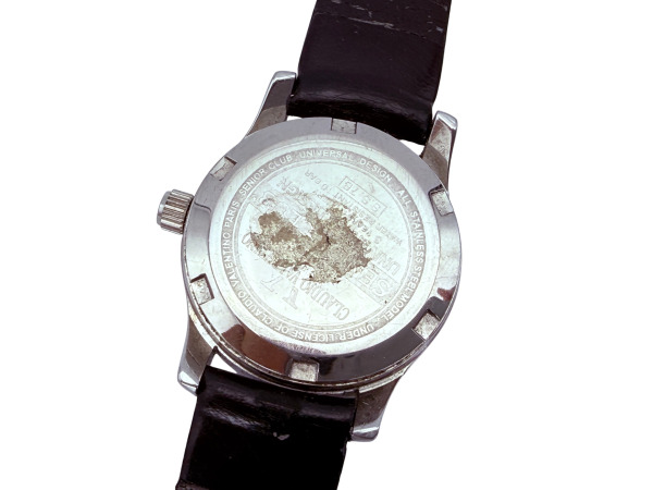 Claudio Valentino | Senior Club Klassiek Horloge – foto 7 – kavel bij XL Auctions