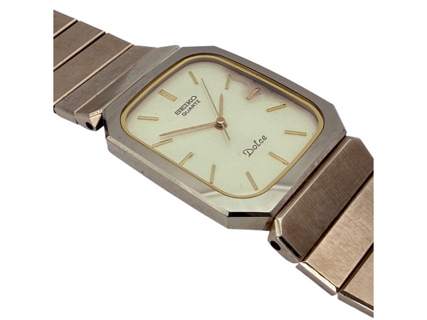 Seiko | Dolce Tungsten Carbide Dresswatch – foto 6 – kavel bij XL Auctions