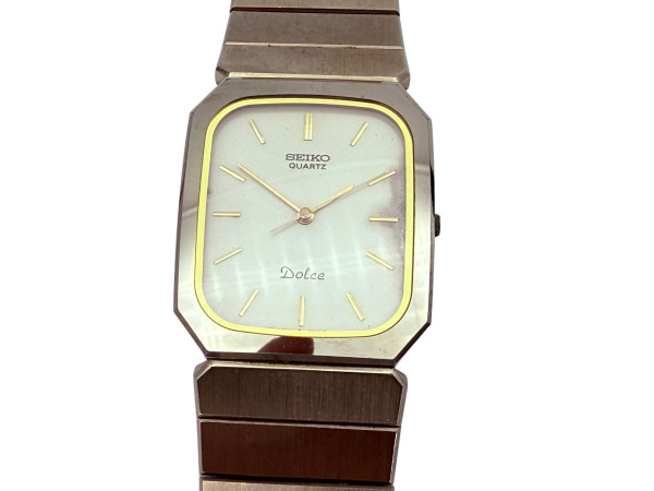 Seiko | Dolce Tungsten Carbide Dresswatch – foto 7 – kavel bij XL Auctions