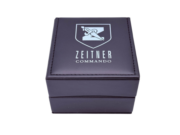 Zeitner | Commando Chronograaf Herenhorloge – foto 2 – kavel bij XL Auctions