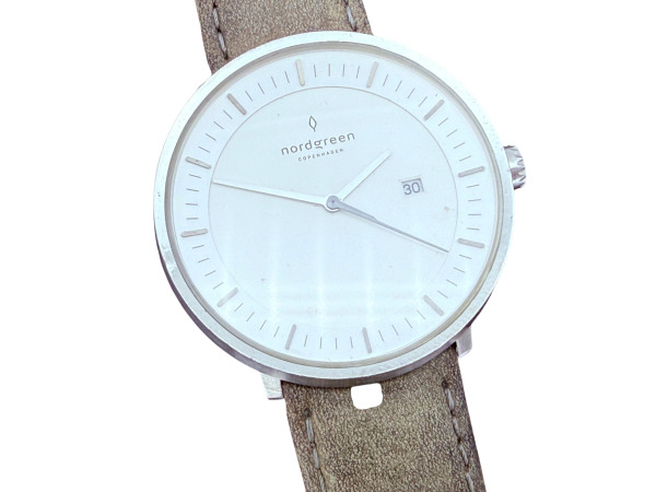Nordgreen | Philosopher Minimalistisch Designhorloge – foto 3 – kavel bij XL Auctions