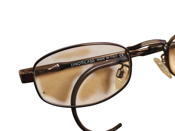 Luxottica | Authentieke Bril en Origineel Etui – foto 2 – kavel bij XL Auctions