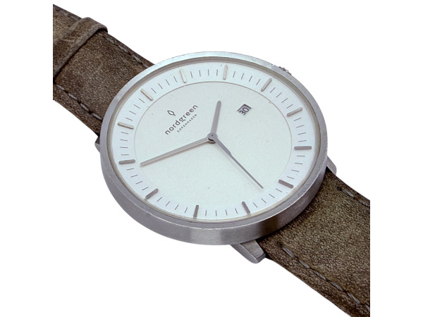 Nordgreen | Philosopher Minimalistisch Designhorloge – foto 5 – kavel bij XL Auctions