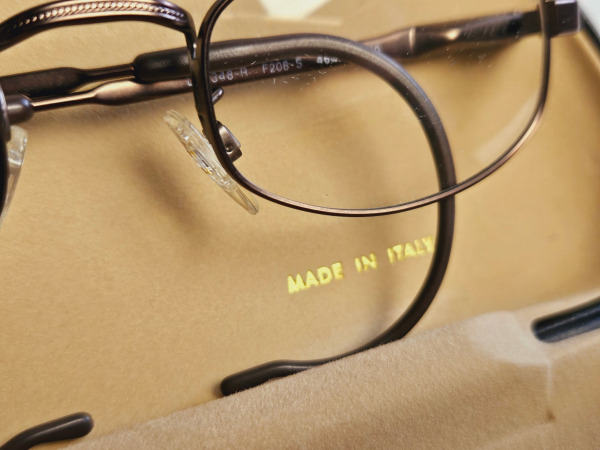Luxottica | Authentieke Bril en Origineel Etui – foto 3 – kavel bij XL Auctions