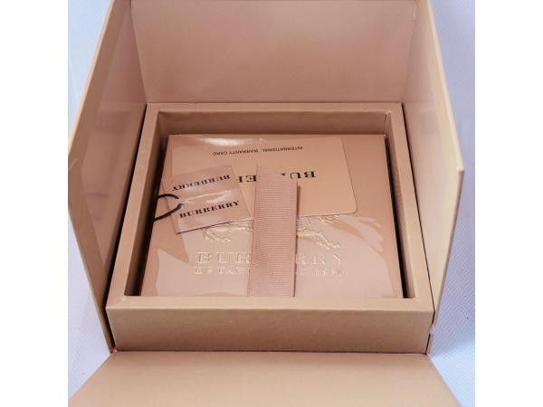 Burberry | Luxe The City Horloge met Check Wijzerplaat – foto 4 – kavel bij XL Auctions