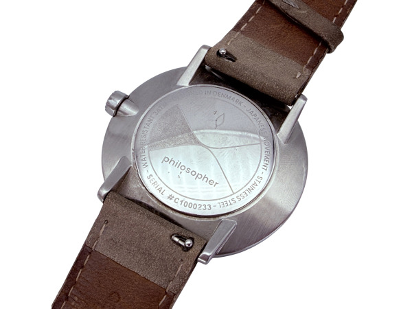 Nordgreen | Philosopher Minimalistisch Designhorloge – foto 7 – kavel bij XL Auctions