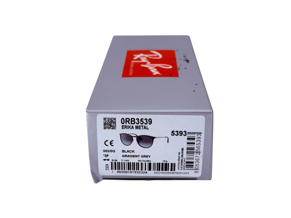 Ray-Ban | Erika Metal Gepolariseerde Zonnebril – foto 2 – kavel bij XL Auctions
