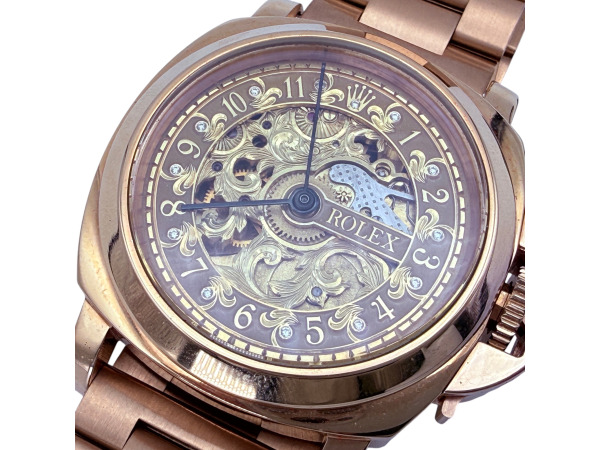 Rolex | Horlogisch Kunstwerk Skeleton Horloge