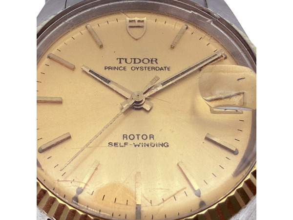 Tudor Prince Oysterdate Rotor Self-Winding Horloge – foto 2 – kavel bij XL Auctions