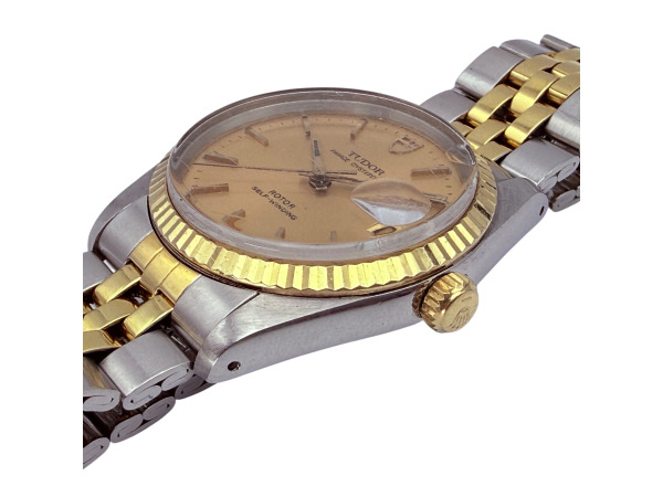 Tudor Prince Oysterdate Rotor Self-Winding Horloge – foto 6 – kavel bij XL Auctions