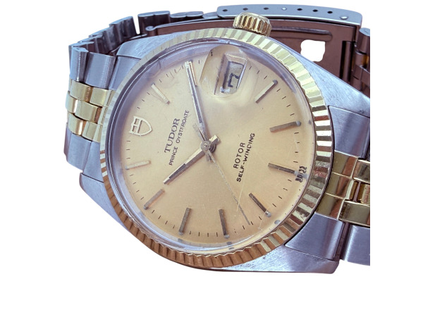 Tudor Prince Oysterdate Rotor Self-Winding Horloge – foto 7 – kavel bij XL Auctions