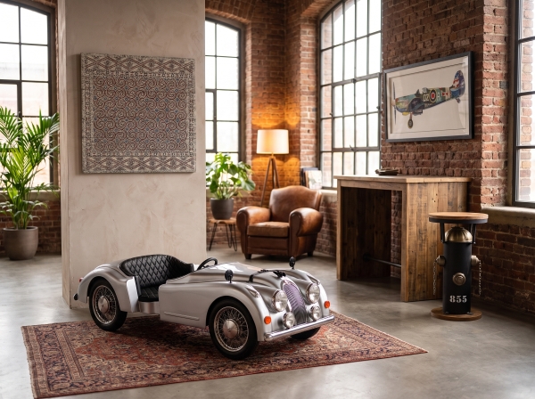Bijzondere Interieur en Woondecoratie Veiling