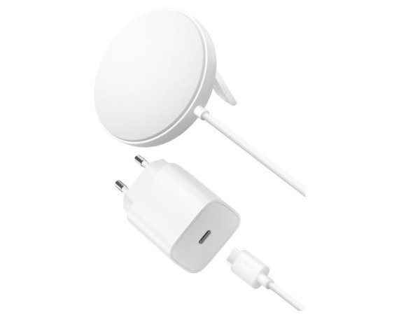 Belkin Magnetisch Draadloos Laadstation Qi2 15 W – kavel bij XL Auctions