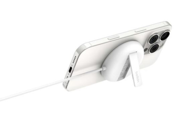 Belkin Magnetisch Draadloos Laadstation Qi2 15 W – foto 2 – kavel bij XL Auctions