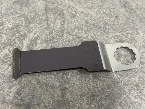 4x Fein multitool zaagblad 32mm Speed Max hout – foto 3 – kavel bij XL Auctions