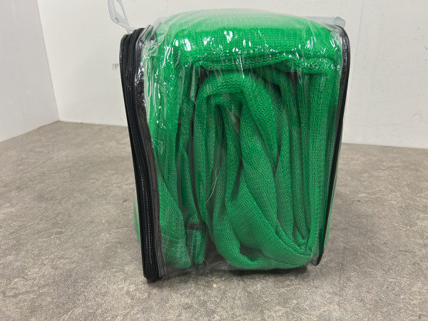 4x Konvox aanhangwagennet 2,5x5m fijnmazig met elastiek – foto 4 – kavel bij XL Auctions