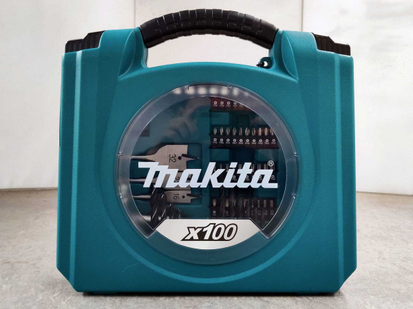 Makita bits -en borenset 100-pack D-42036 – foto 4 – kavel bij XL Auctions
