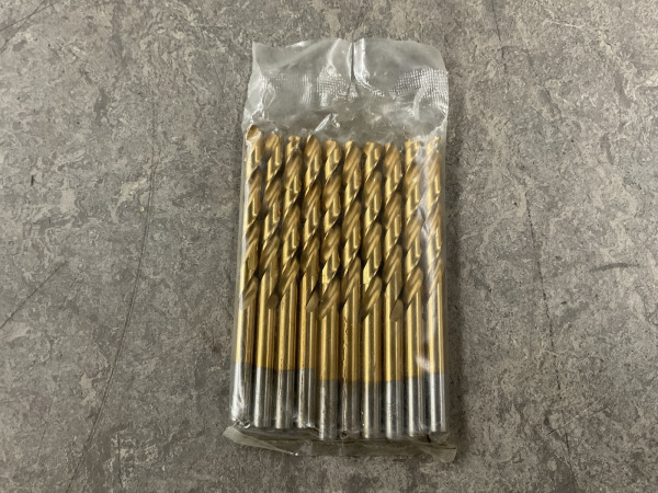 7x Makita metaalboor 10-pack D-44068 ø7.5x109mm – foto 2 – kavel bij XL Auctions