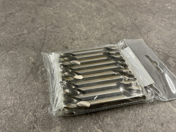 10x Makita dubbelzijdige metaalboor B-26842 ø8,0x79mm – foto 2 – kavel bij XL Auctions