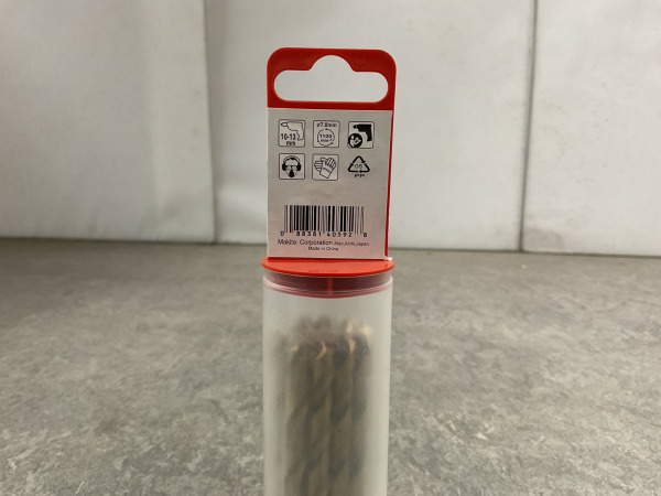 10x Makita metaalboor ø7x109mm 10-pack HSS-TiN – foto 4 – kavel bij XL Auctions