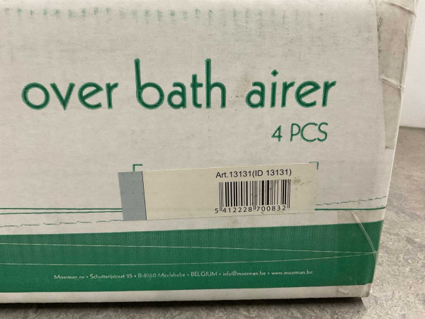 4x Moerman droogrek 4-pack – foto 5 – kavel bij XL Auctions