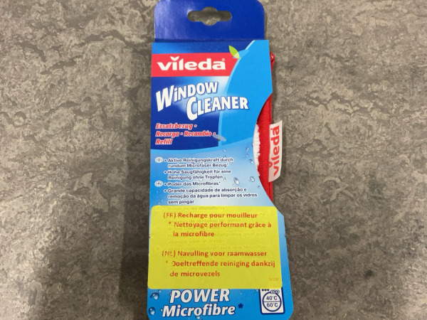 10x Vileda Premium raamwisser vervanger – foto 2 – kavel bij XL Auctions
