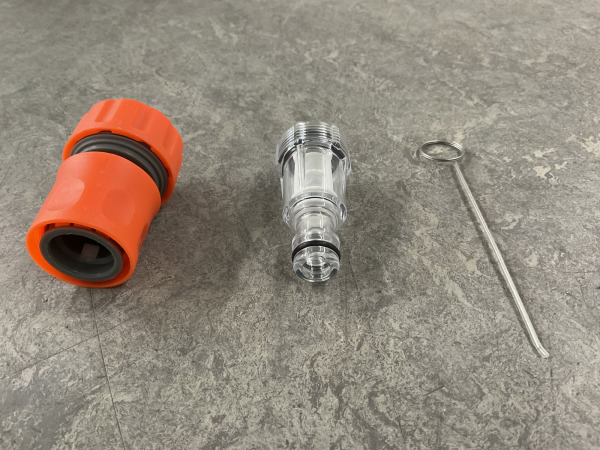 20x Makita aansluit-set voor de waterslang 197810-5 – foto 3 – kavel bij XL Auctions