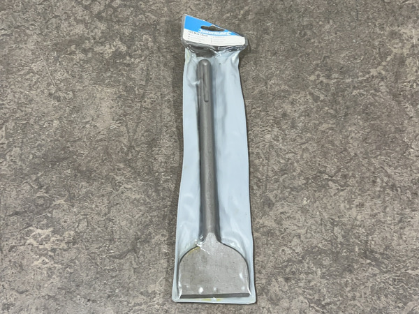 15x Silverline beitel 75x300mm SDS-Max – kavel bij XL Auctions