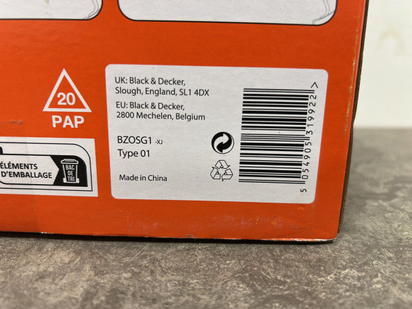2x Black & Decker sproeipistool met 360°-kop voor hogedruk – foto 4 – kavel bij XL Auctions