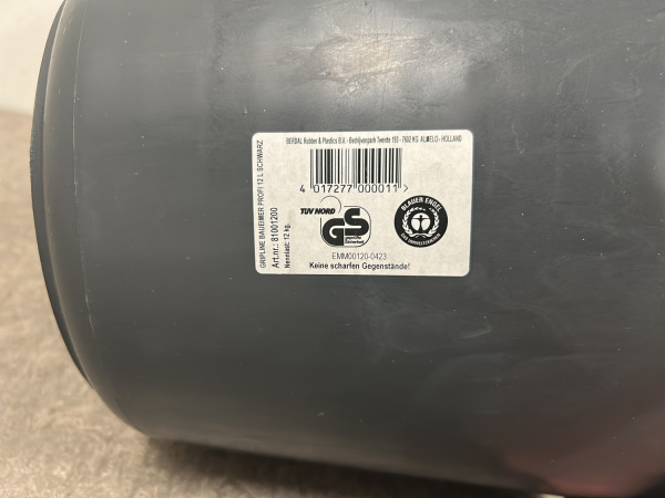 21x Gripline bouwemmer 12L – foto 6 – kavel bij XL Auctions