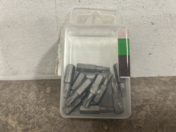 20x Hikoki powerbit TX-25 10-pack – foto 2 – kavel bij XL Auctions