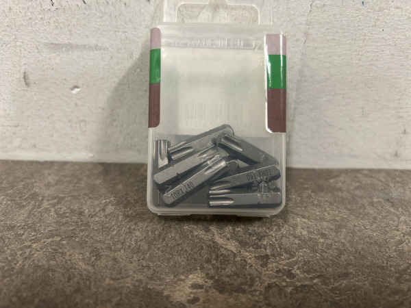 15x Hikoki powerbit TX-40 10-pack – foto 2 – kavel bij XL Auctions