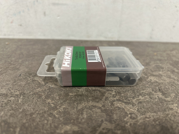 15x Hikoki powerbit TX-40 10-pack – foto 4 – kavel bij XL Auctions
