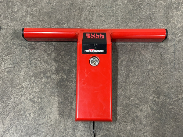 Matador trekhaakslot Bull-Lock – foto 2 – kavel bij XL Auctions
