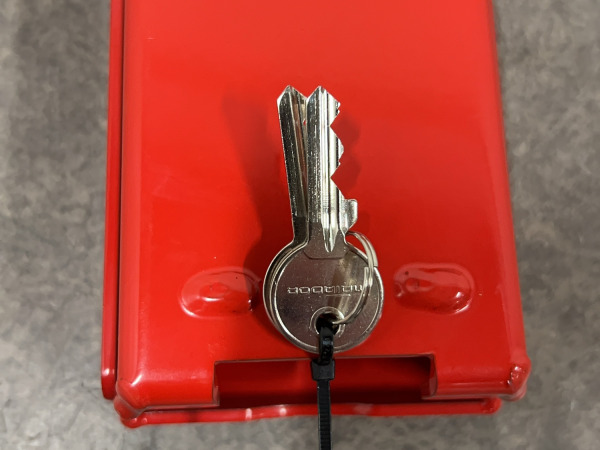 Matador trekhaakslot Bull-Lock – foto 5 – kavel bij XL Auctions