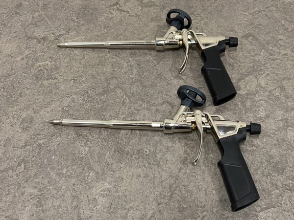 Purschuim pistool set 22-delig – foto 2 – kavel bij XL Auctions