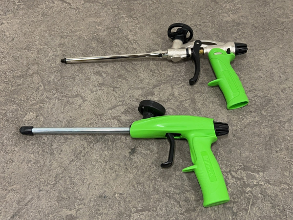 Purschuim pistool set 22-delig – foto 3 – kavel bij XL Auctions