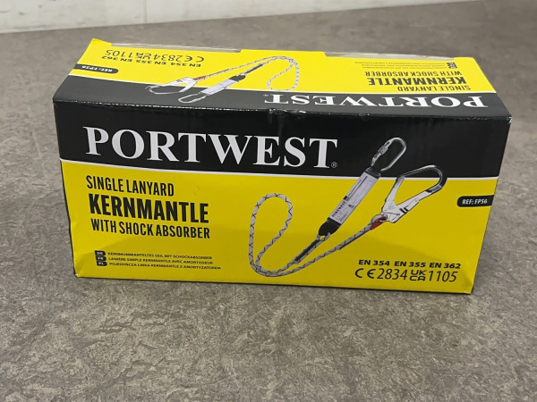 Portwest veiligheids benodigdheden set 2-delig – foto 5 – kavel bij XL Auctions