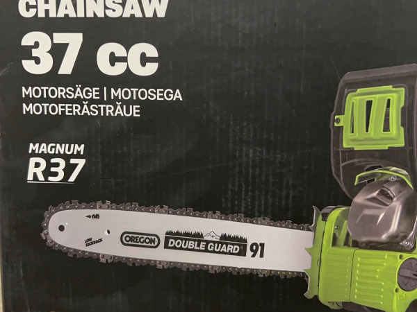 Vito kettingzaag 400mm 12000 tpm 37cc Agro – foto 4 – kavel bij XL Auctions