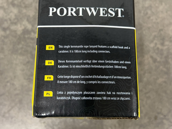 Portwest veiligheids benodigdheden set 2-delig – foto 7 – kavel bij XL Auctions