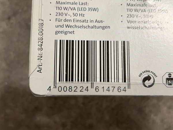 Elektra set 10-delig – foto 9 – kavel bij XL Auctions