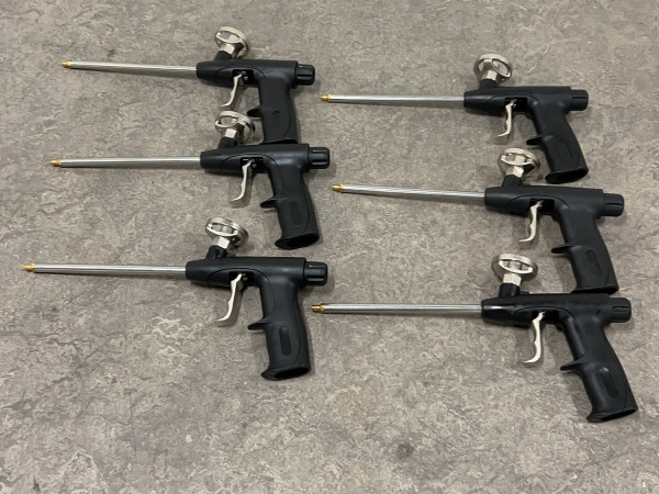 Purschuim pistool set 22-delig – foto 7 – kavel bij XL Auctions