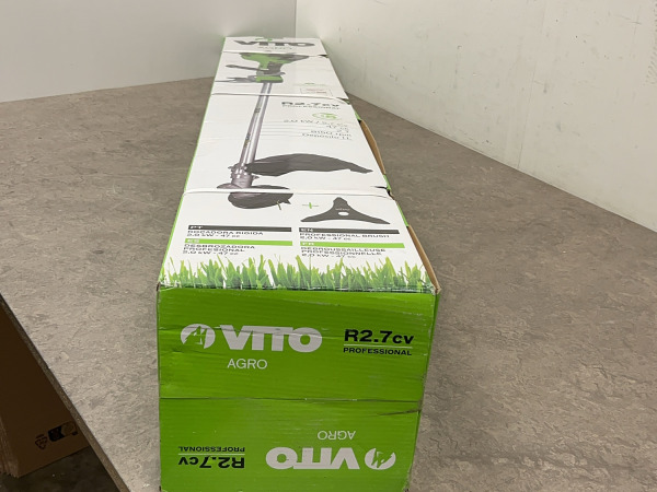 Vito bosmaaier 2,7 pk/kW Aro – foto 2 – kavel bij XL Auctions